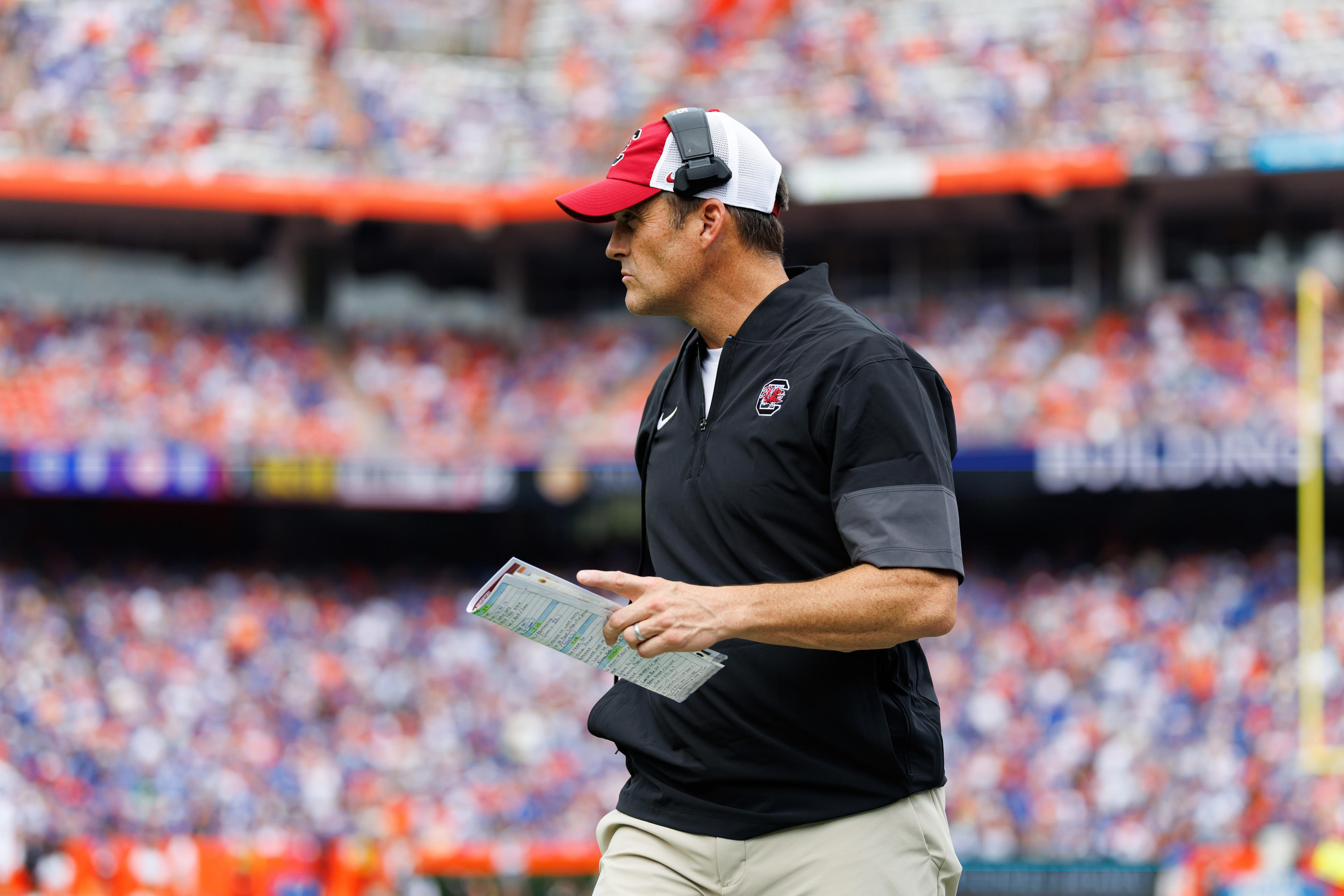 South Carolina avoided 'SEC flu' vs Tennessee. Can Gamecocks do it ...