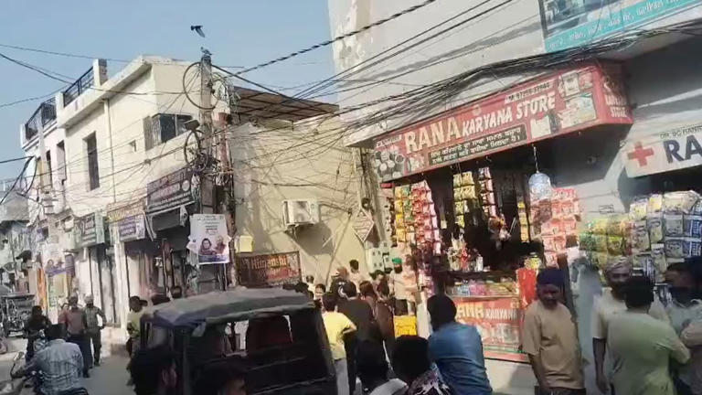 Attackers barge into house, kill man, leave severed hand at grocery store