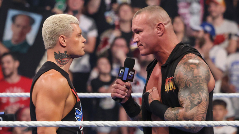 WWE adds WrestleMania 42 rematch to Crown Jewel involving Randy Orton