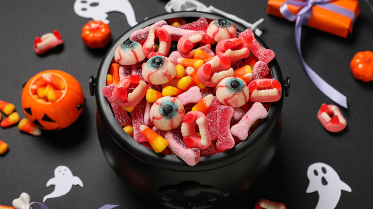 Your favorite Halloween candy that's been discontinued