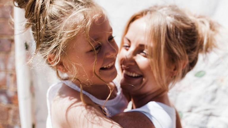 My sister carried my baby: The late-night call that saved Aimee’s dream ...