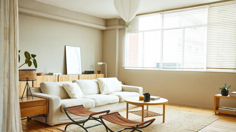 How Amanda Seyfried balances minimalism and personality in her NYC home