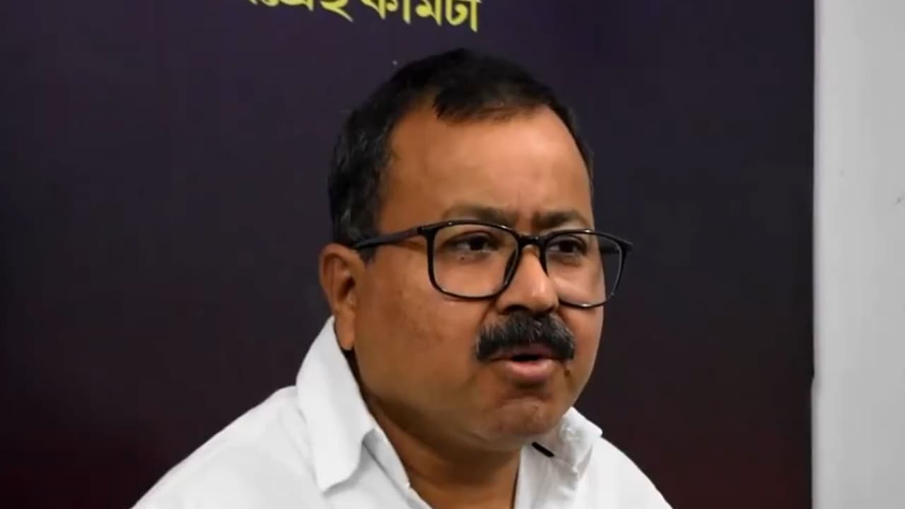 Assam Congress raises concerns over special electoral roll revision