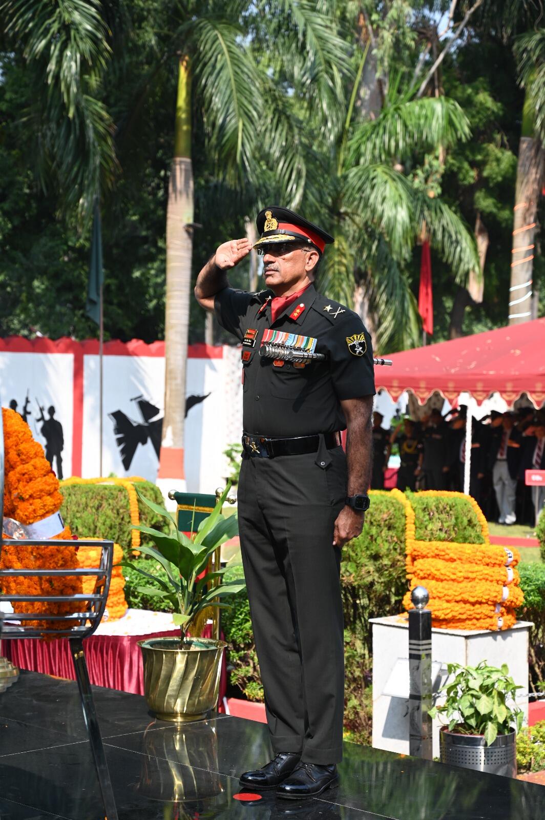 BRC pays tribute to fallen soldiers at Danapur reunion