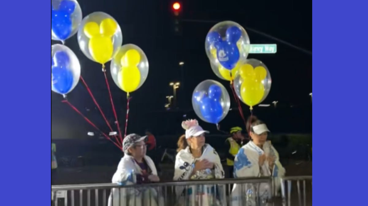 RunDisney now enforces its 5K pace rule, plus more Disney news