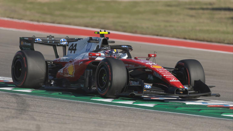 F1 drivers numbers: Racing numbers for 2026 F1 drivers and the stories ...