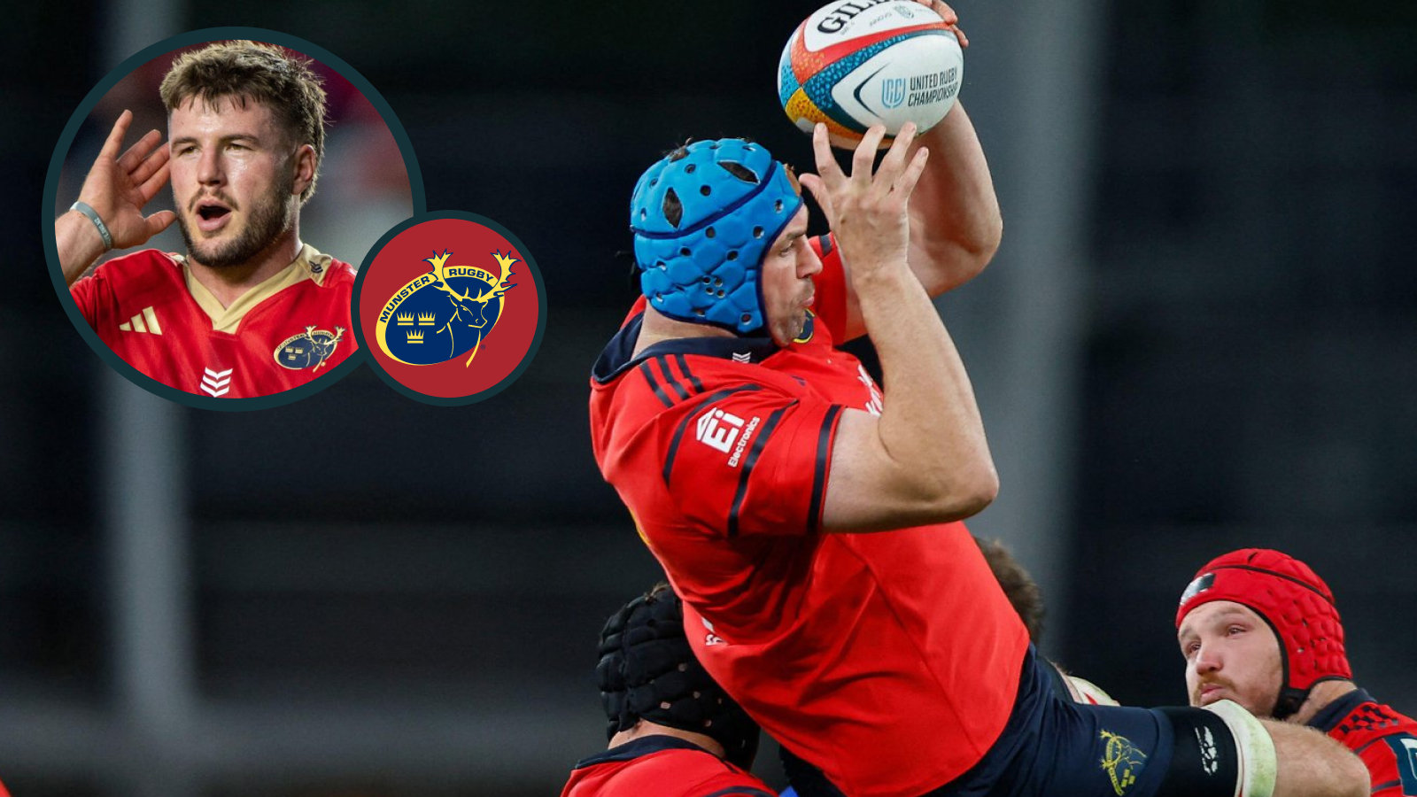 Munster player ratings: Ireland star’s excellent all-round effort not ...
