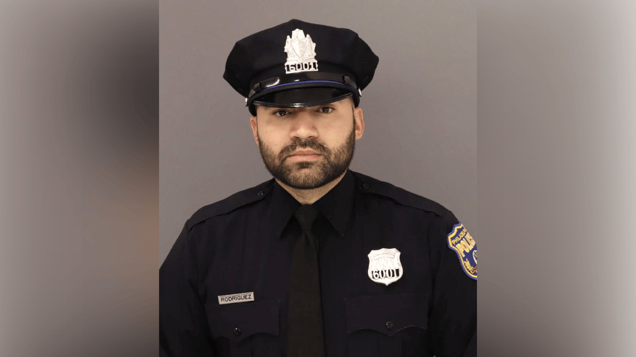 Philly officer set to leave hospital after shooting that killed partner