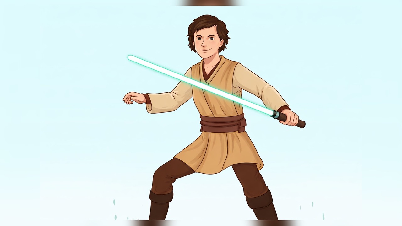 How Star Wars' seven lightsaber forms work