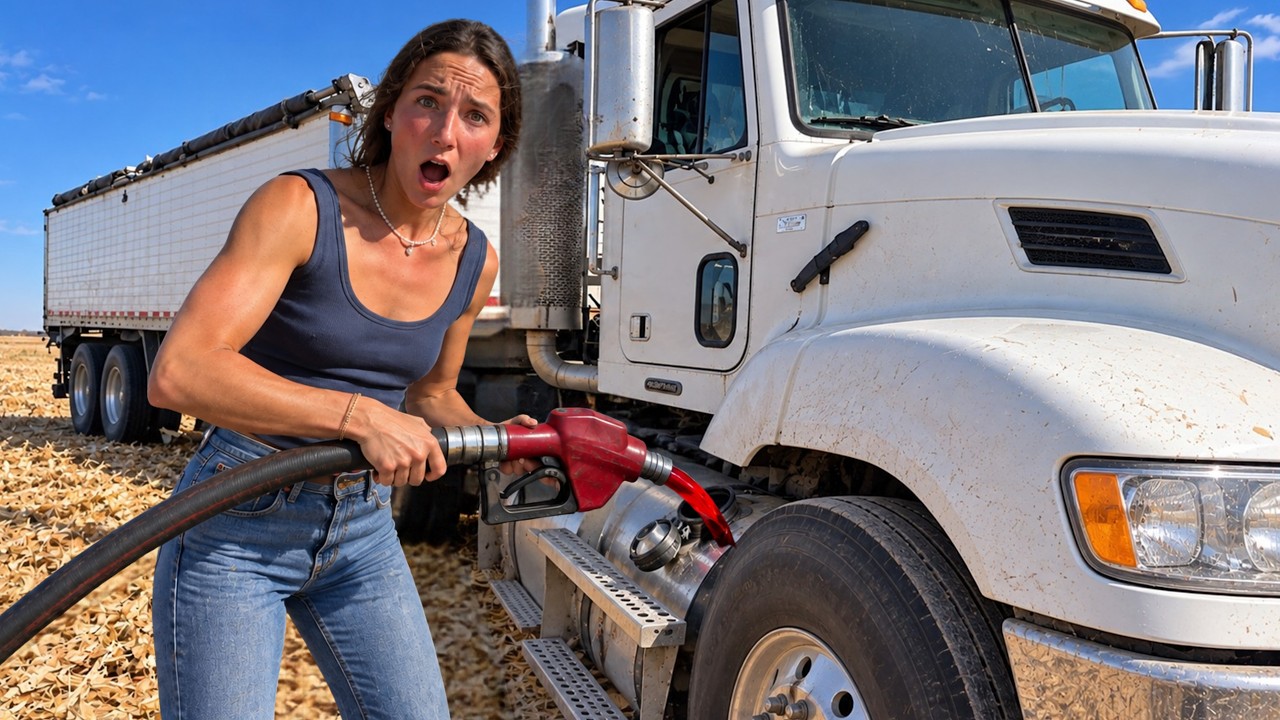 I put illegal fuel in my truck to see what happens!