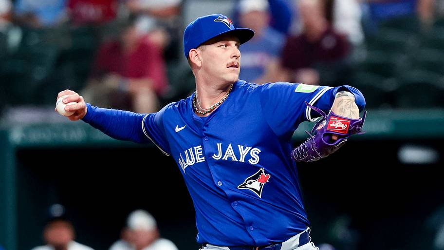 Bowden Francis’ uncertain future adds to Blue Jays’ rotation concerns