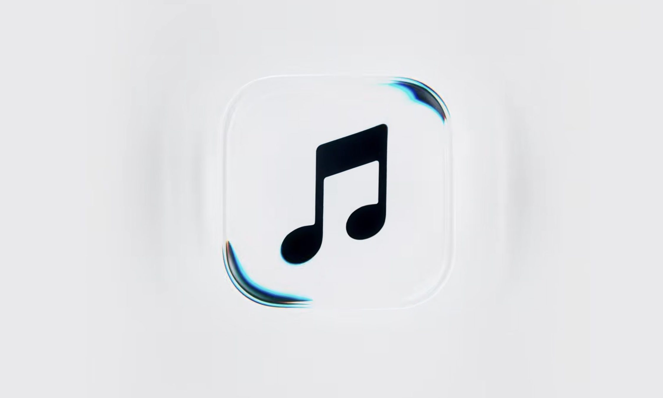 Apple Music just got a new logo. And yeah, it’s inspired by sound and ...