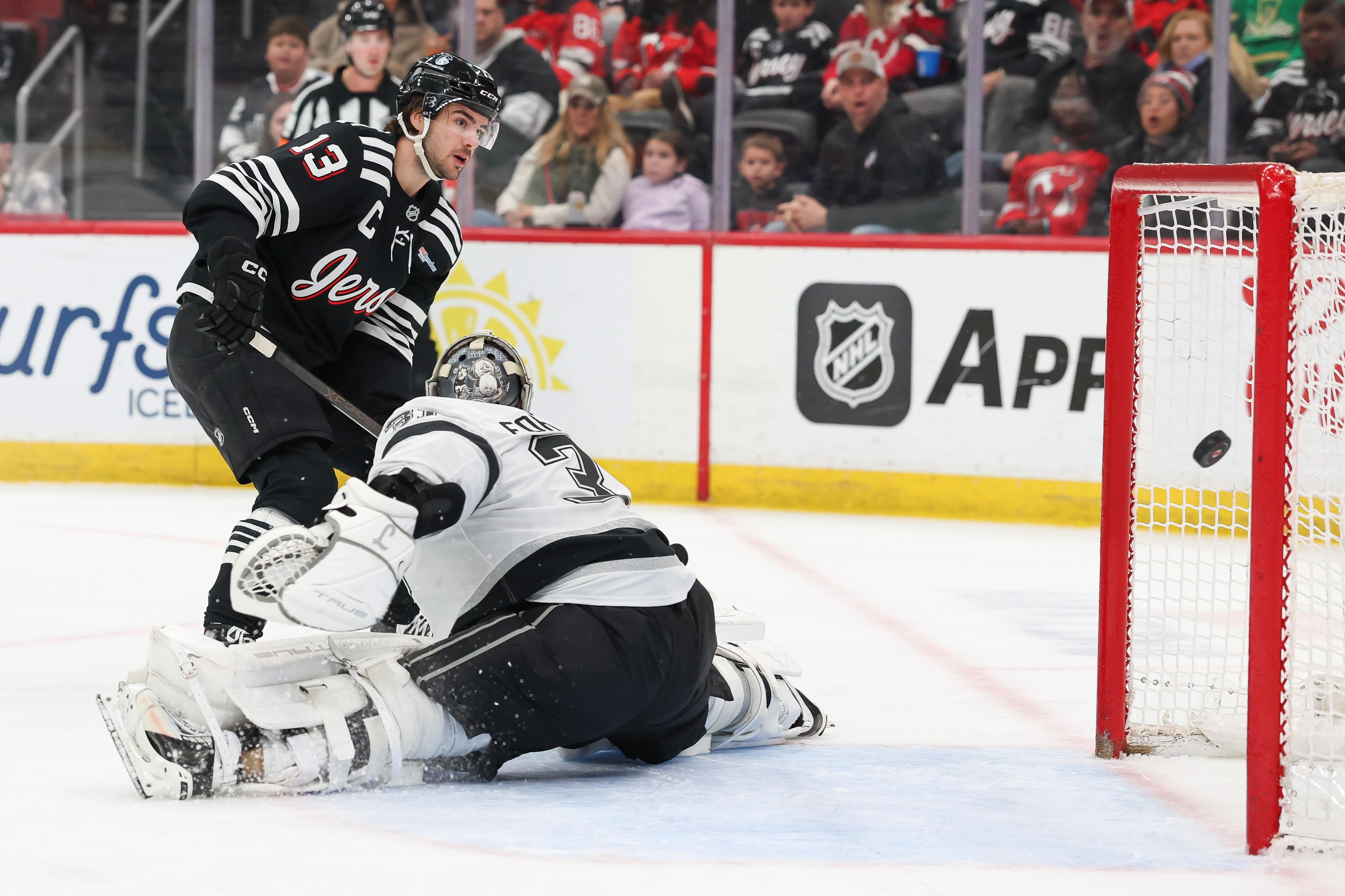 2026-27 gamethread #11: New Jersey Devils vs. Los Angeles Kings