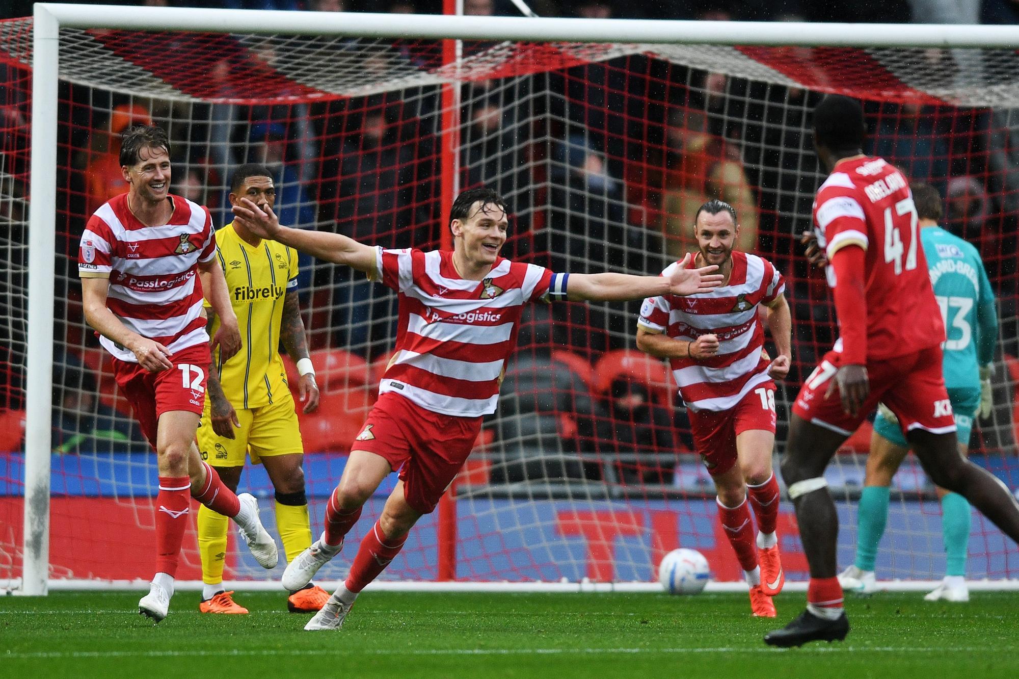 Ratings: Some big grades for Doncaster Rovers - and grim Sheffield ...