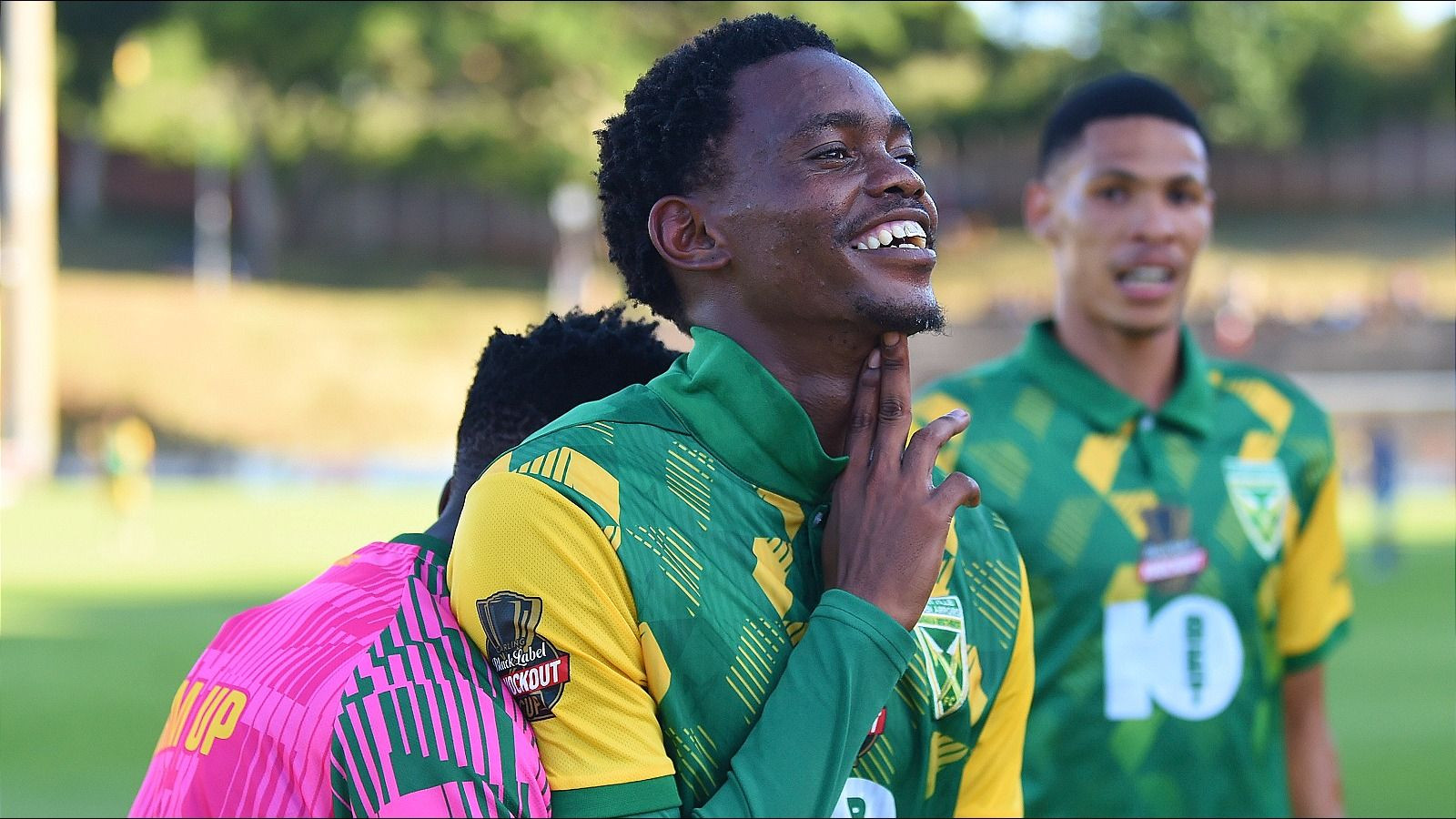 Ashley Makhanya praises clinical Arrows after Chippa demolition