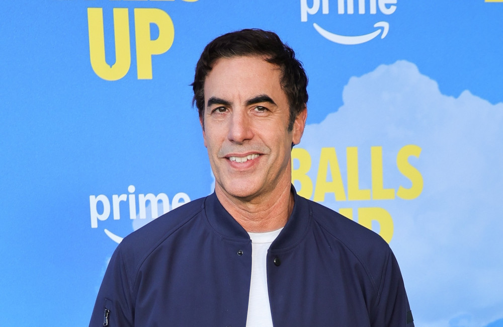 Sacha Baron Cohen: Donald Trump has elements of brilliance