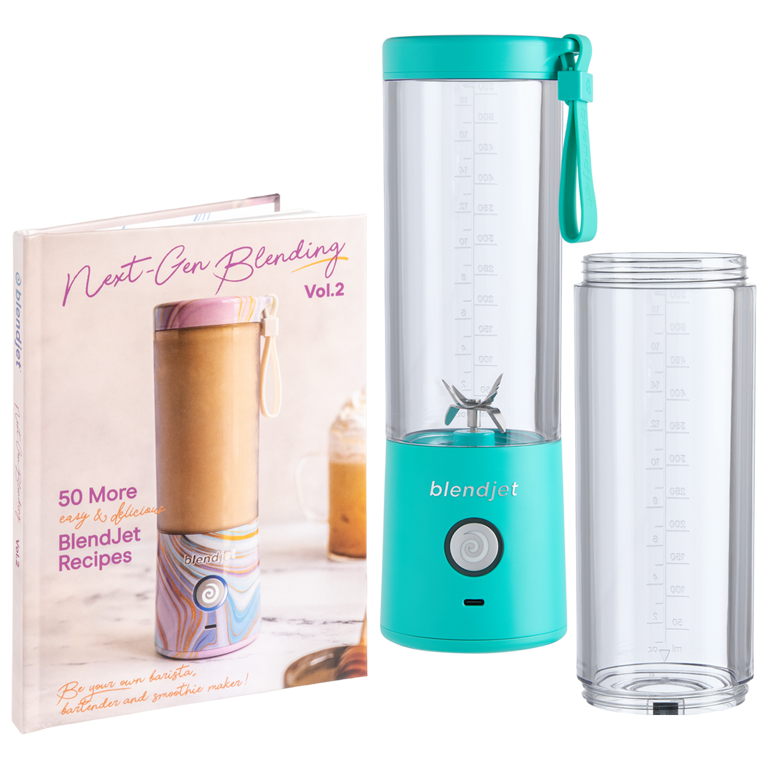 Inside deals: Save up to 84% — BlendJet blender, Savvy Cie necklace ...