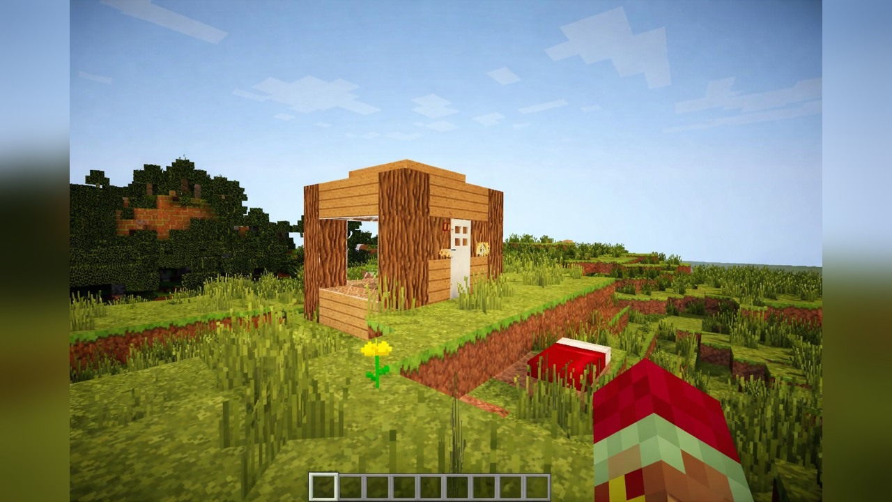 Minecraft torch levers mod turns torches into switches