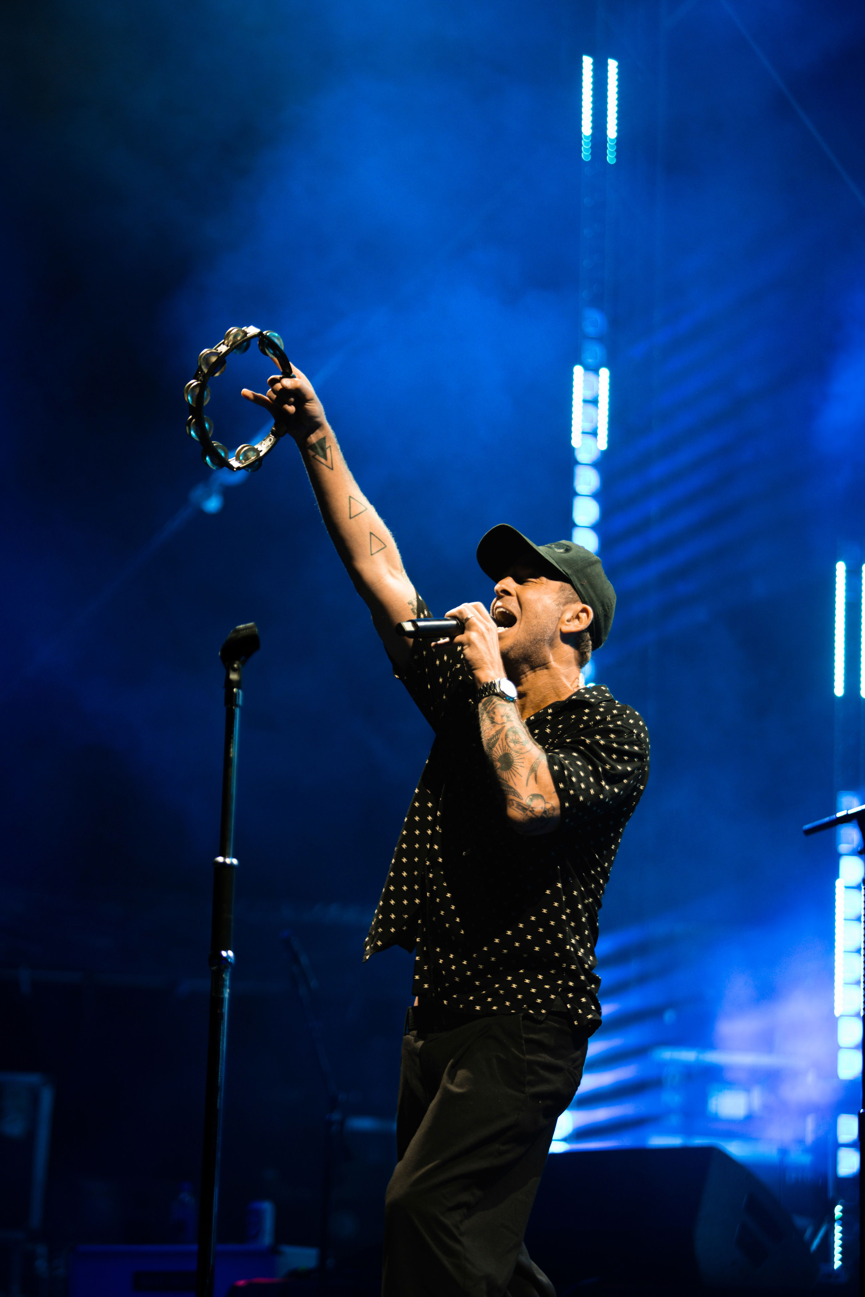 Common, OneRepublic and slew of celeb chefs descend upon Bahamas for ...