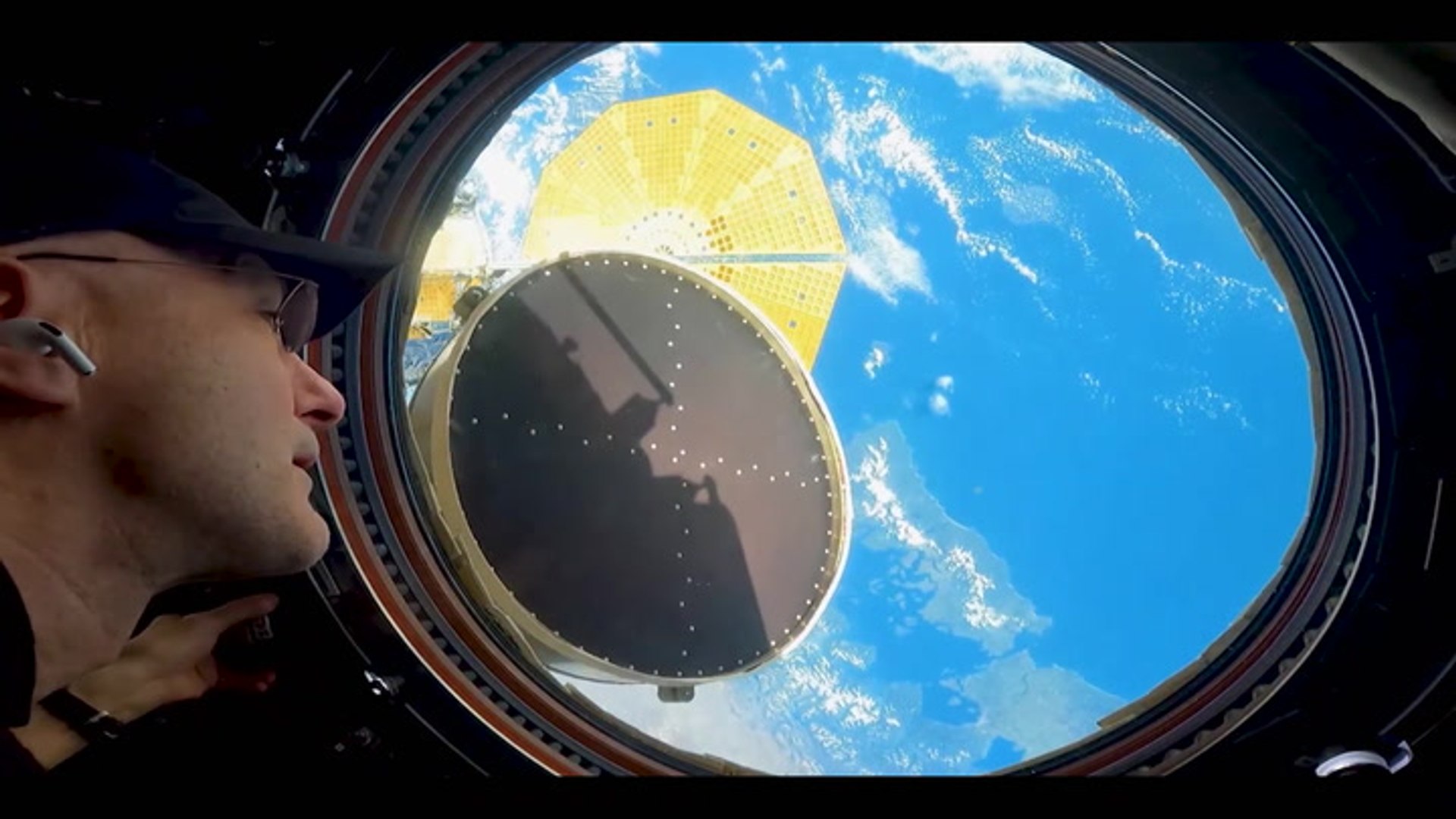 Born to be in space - Astronaut Don Pettit highlights amazing Space ...