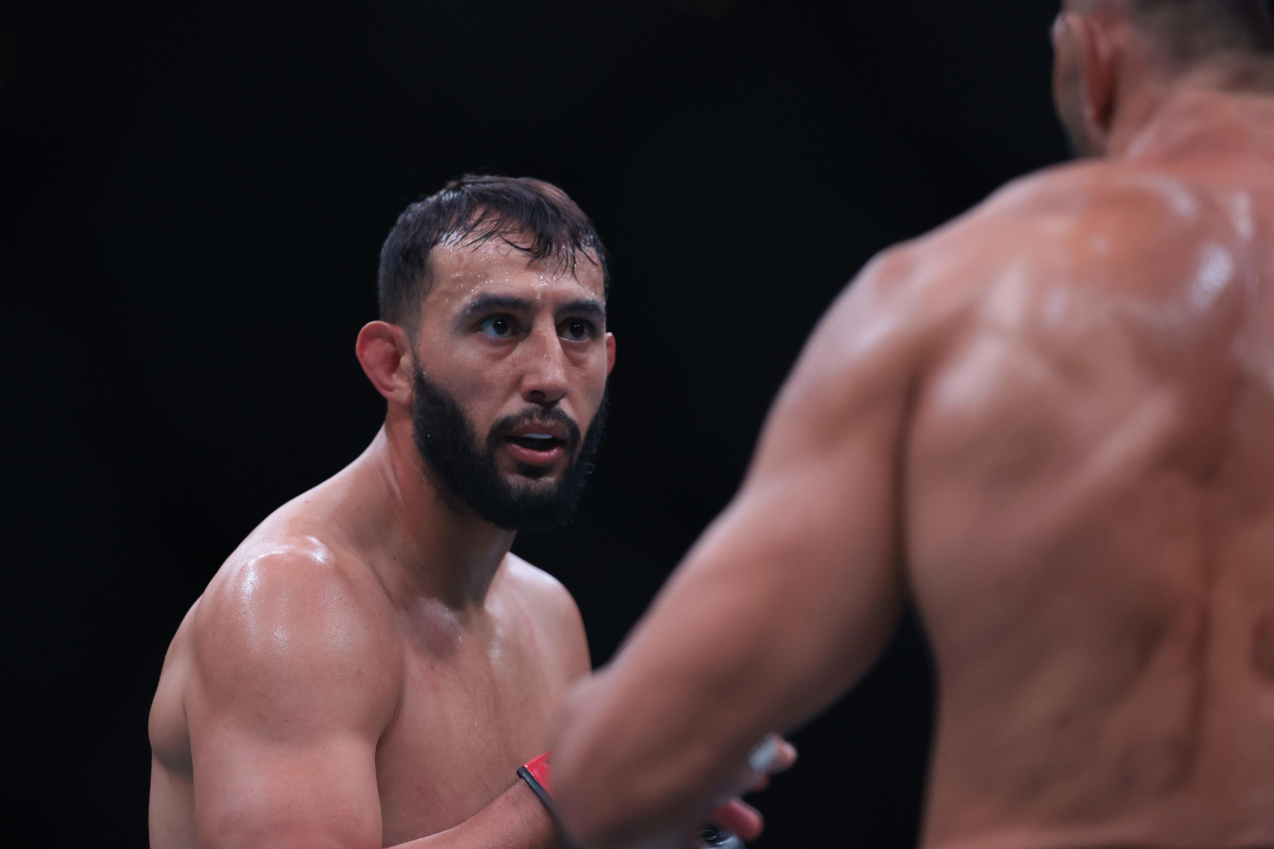 UFC's Dominick Reyes targets Daniel Cormier after KO victory