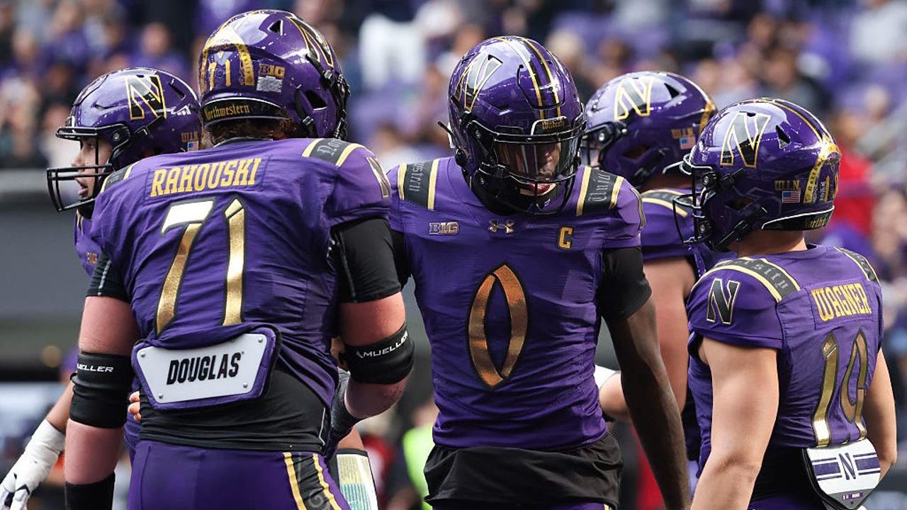 Northwestern football: What we liked & didn't like from an NU win over ...