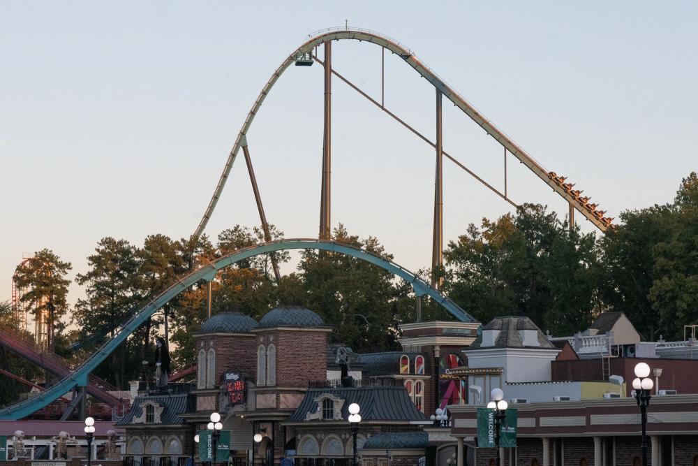 Six Flags to reopen Goliath rollercoaster but now with seatbelts after recent rider death