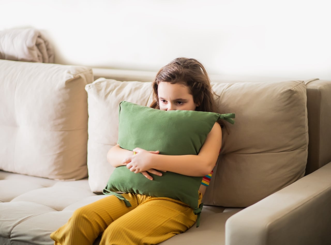Child therapist shares the simple 3-3-3 rule that could help calm ...
