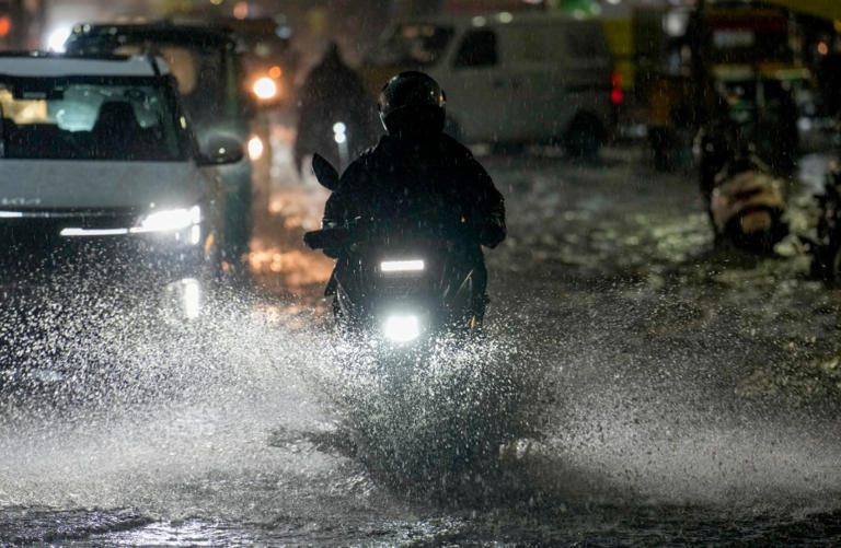 Heavy rain to hit South India on Sunday, bay system to pick up pace