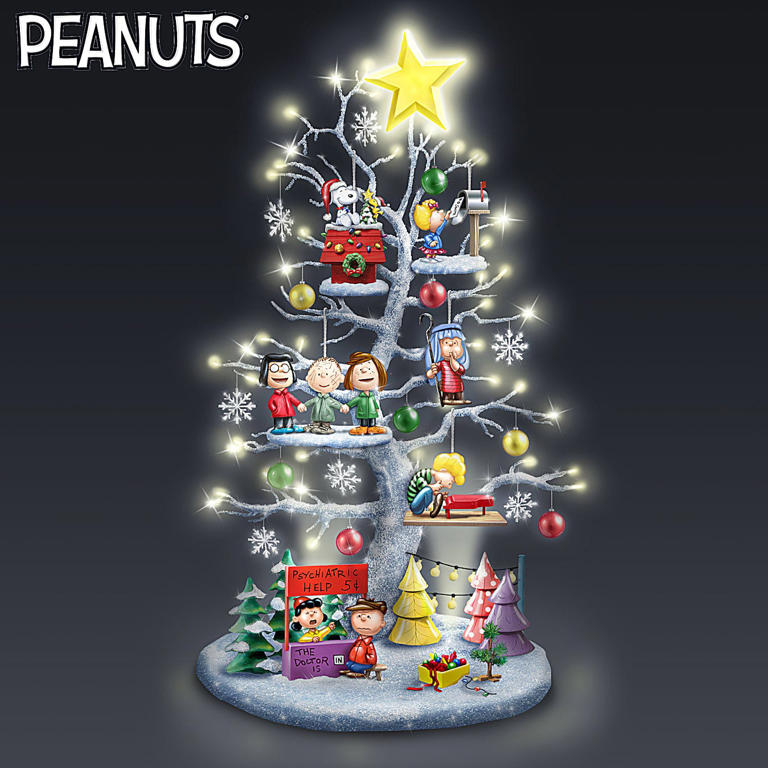 From Charlie Brown to Mickey Mouse, Christmas lovers should start here