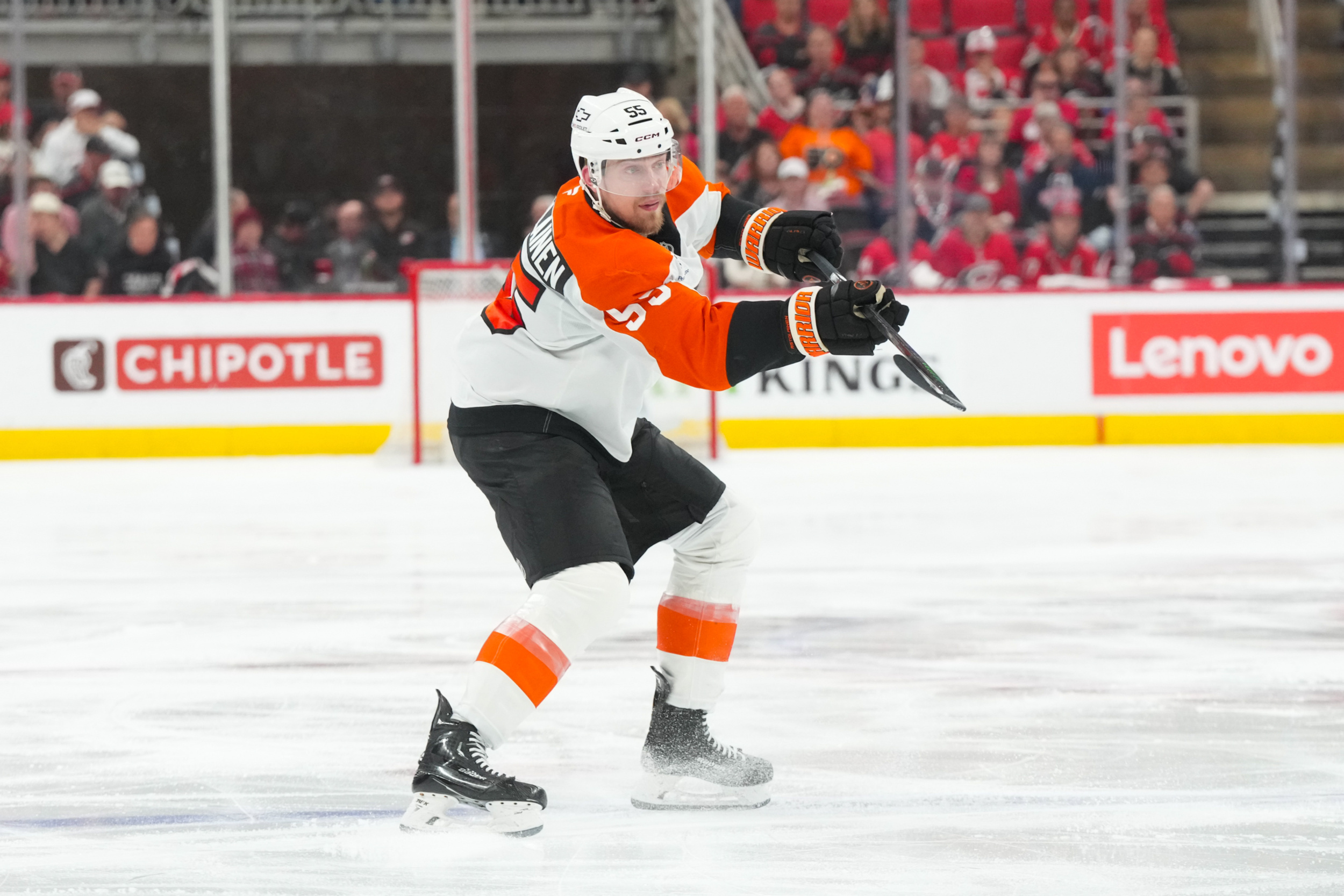 Flyers activate Rasmus Ristolainen off IR
