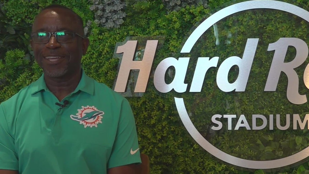 Hustle and heart: Miami Dade College professor finds passion as Hard ...