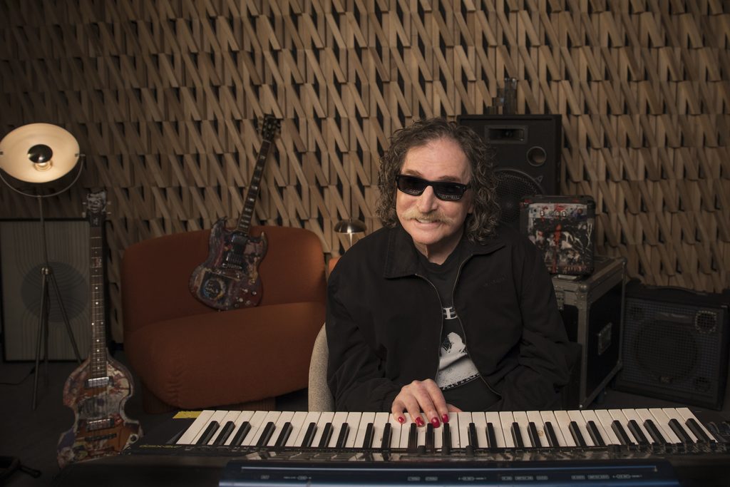 Charly García cumplió 75 y Netflix anunció su documental
