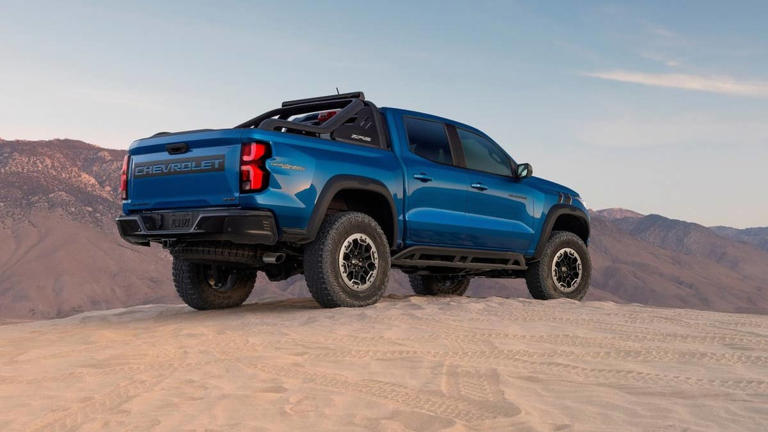 Best off-road trucks for 2027: Our top pick isn't a Raptor