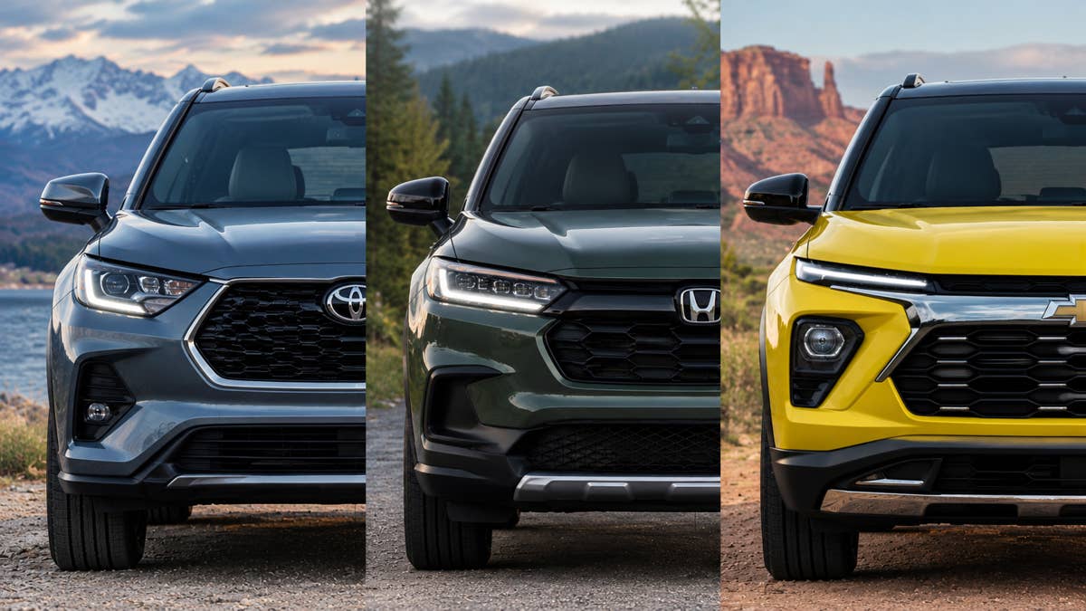 Toyota vs. Honda vs. Chevy: Which brand comes out safest?