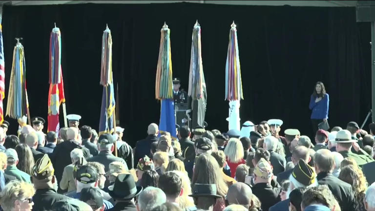 Watch | Desert Shield and Desert Storm Memorial opens Saturday in ...