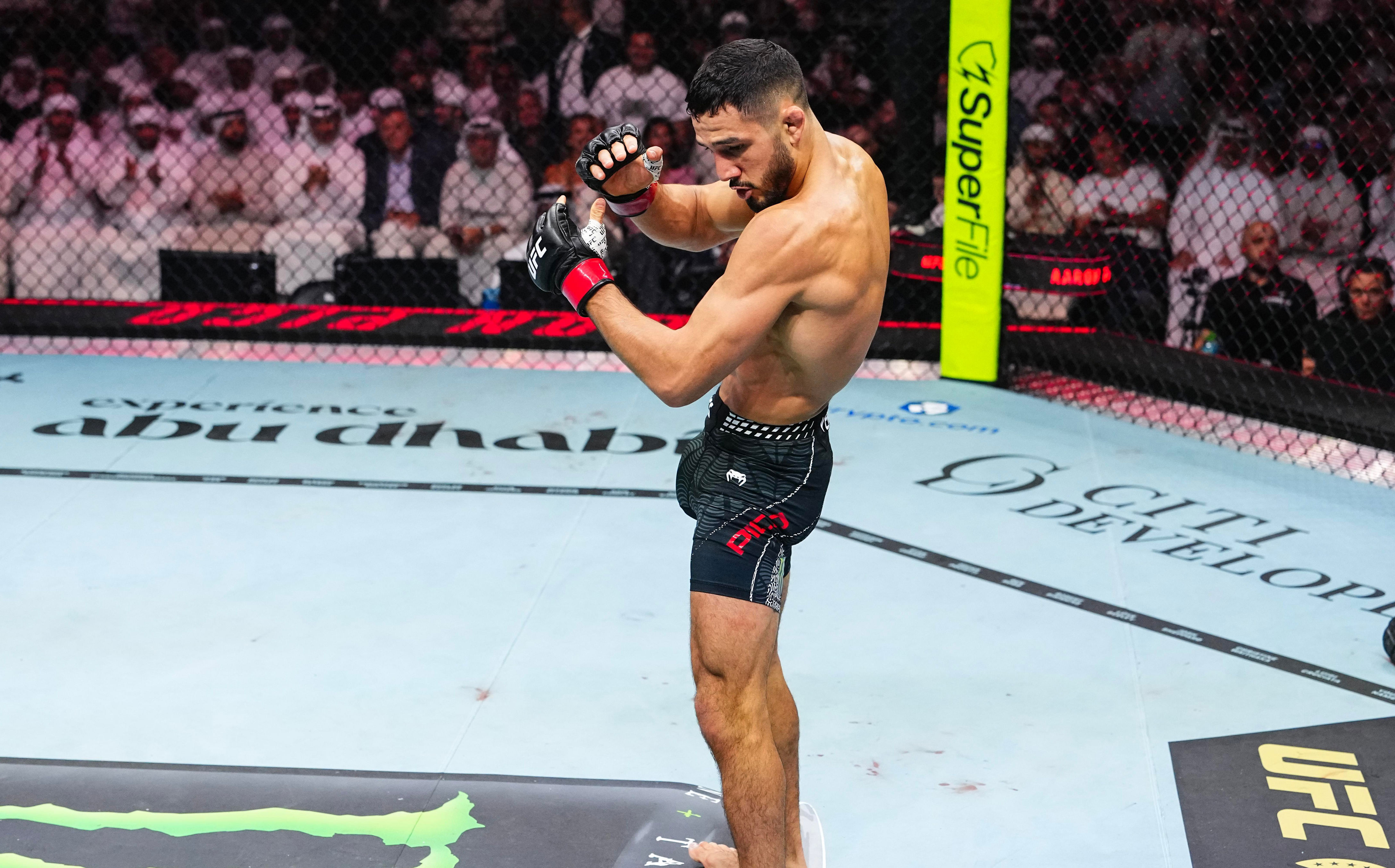 Highlights! Aaron Pico delivers 74-second knockout over Losene Keita, takes aim at featherweight rankings squatters | UFC 333