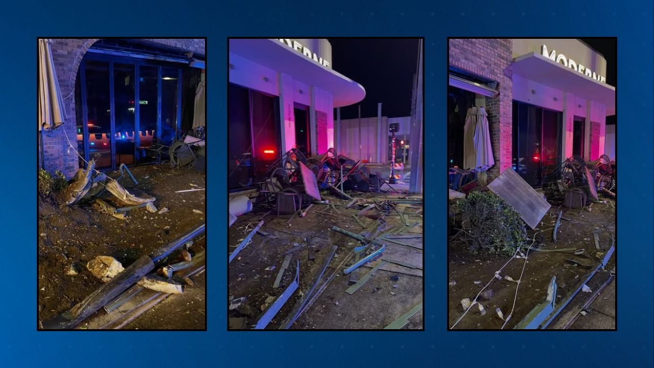 Moderne seeks mystery 'banana hero' after accident