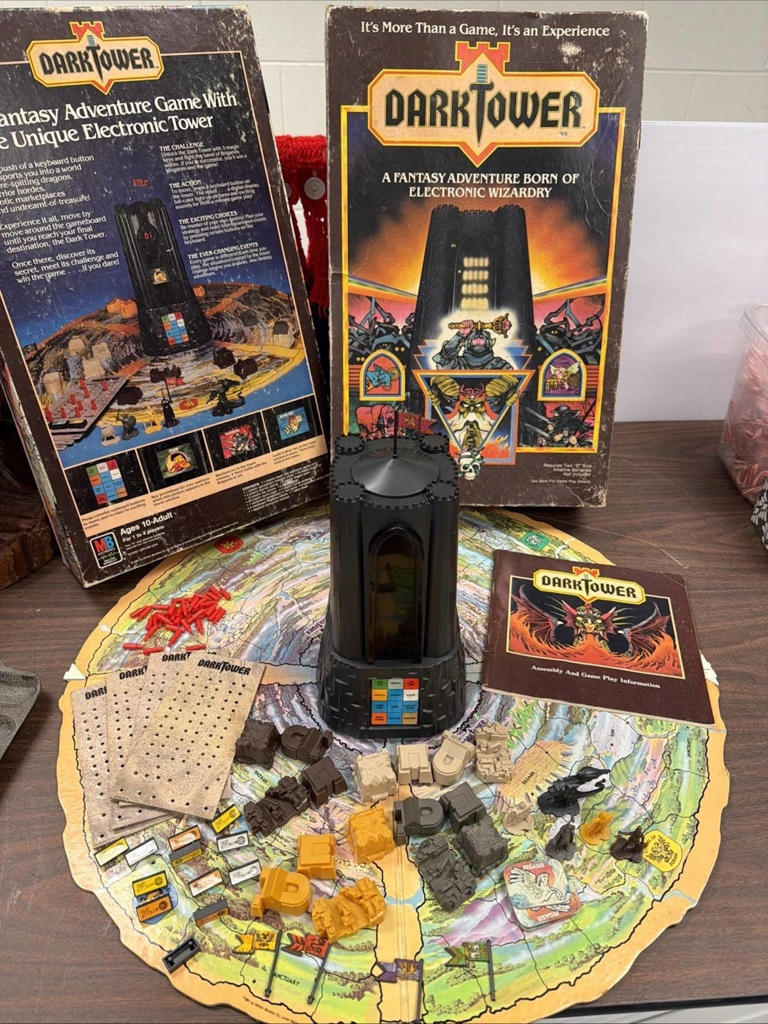11 popular '80s board games you probably forgot about