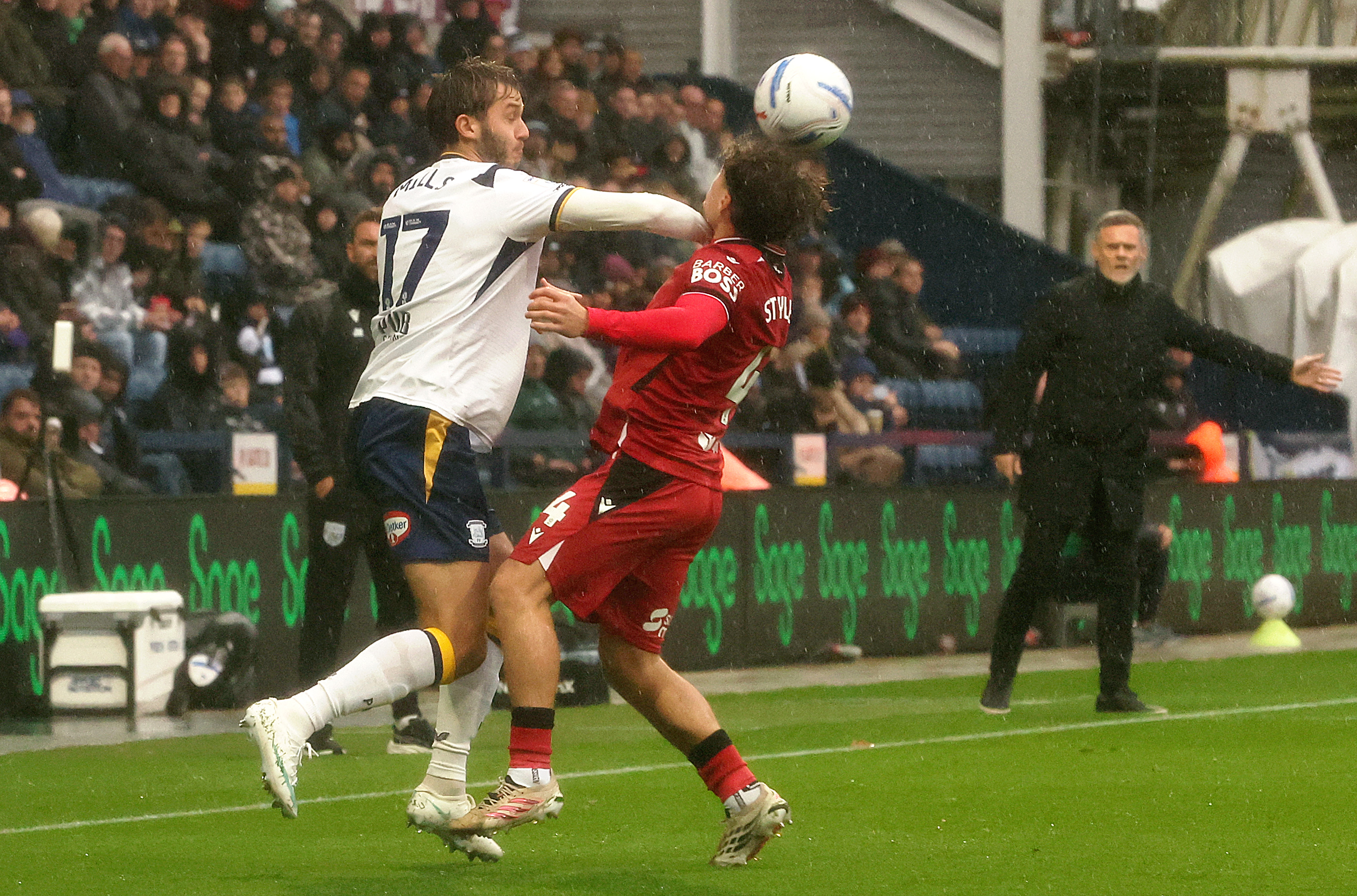 'Top-notch'... Graham Alexander absolutely loved what he saw from his ...
