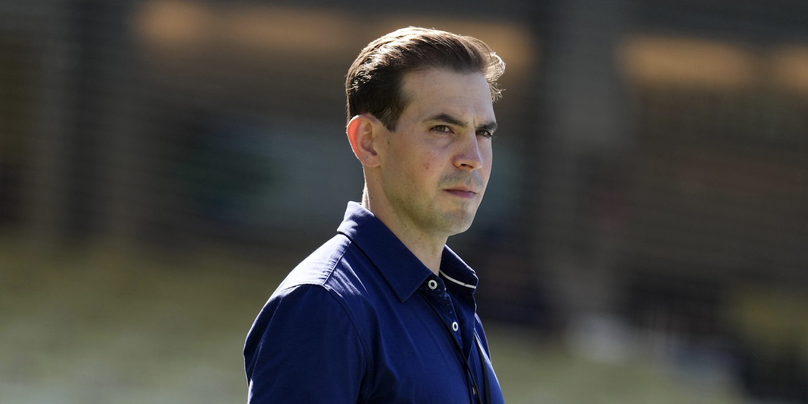 Joe Davis admits announcing regret
