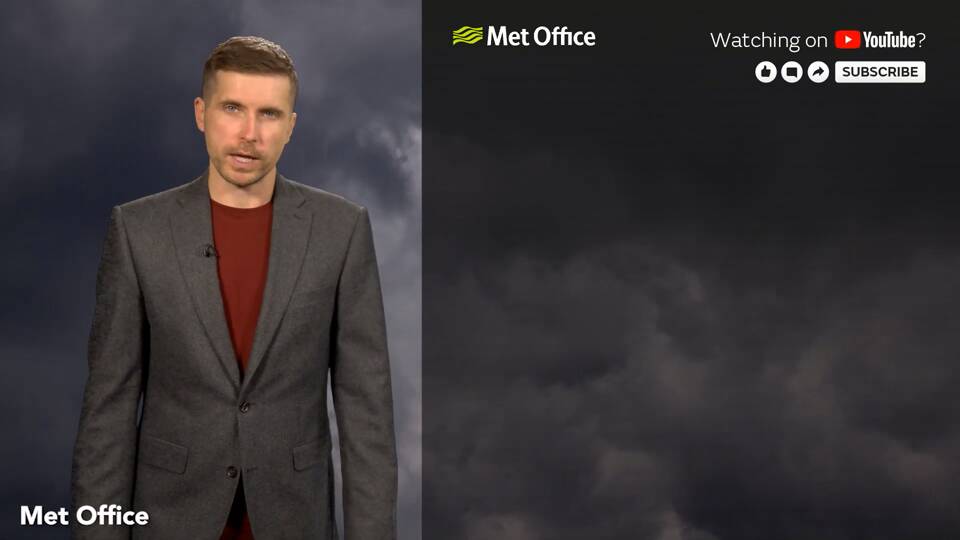 Met Office latest as Storm Boelo triggers Amber warning for parts of UK