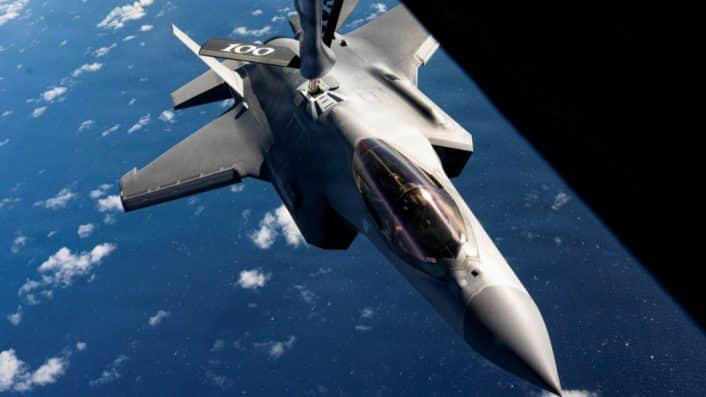 Pentagon, Lockheed Martin reach 10-year framework agreement for 850 F-35s