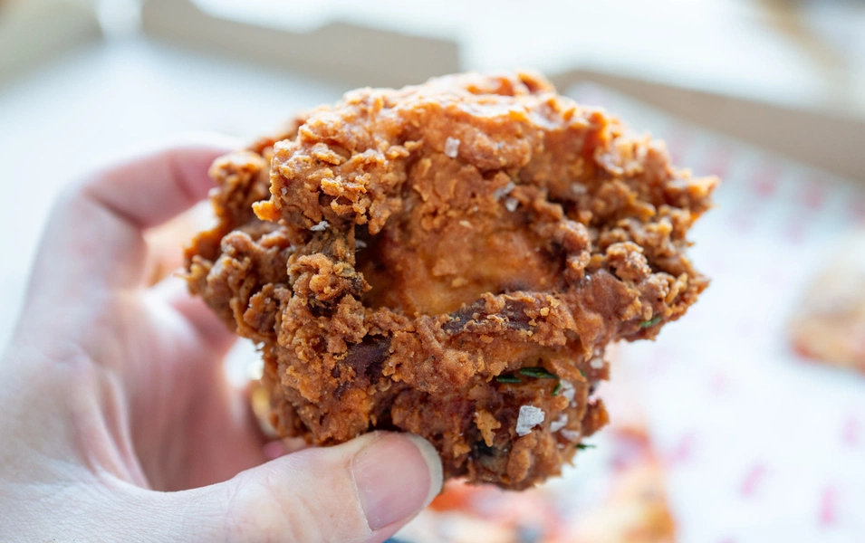 Master deep frying for crispy perfection at home
