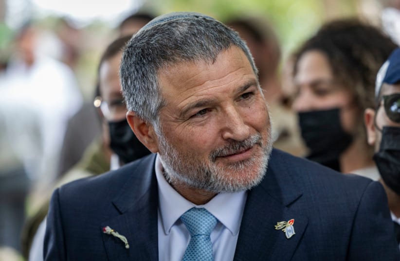 Eisenkot's security to be placed in charge of private company, in ...