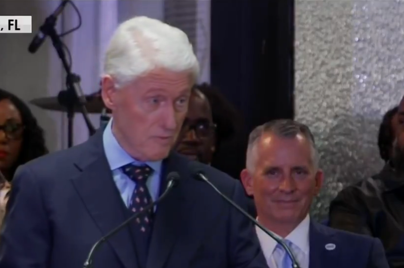 Fox News viewers turn against Trump after Bill Clinton's 5-word Rose ...
