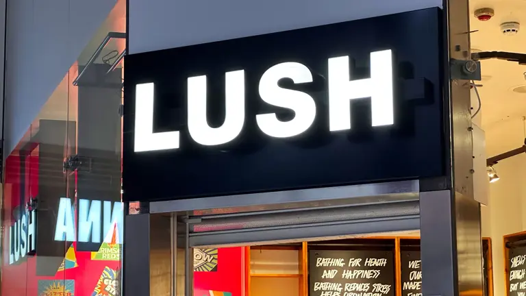 Lush quit social media five years ago. Why its retail traffic is ...