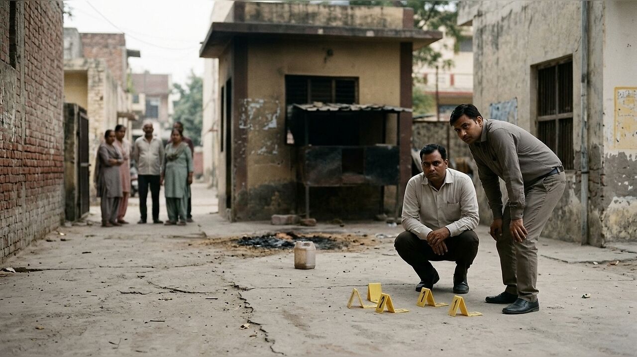 Police probe suicide note and potential foul play in death of Delhi ...