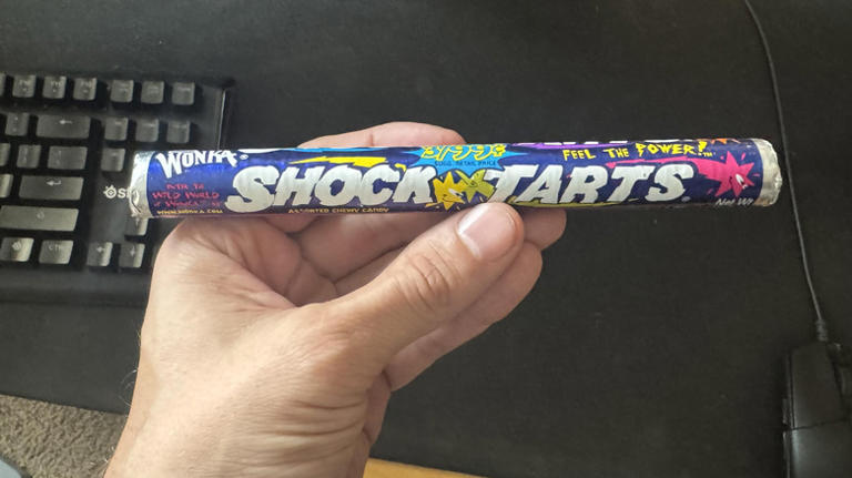Your favorite Halloween candy that's been discontinued