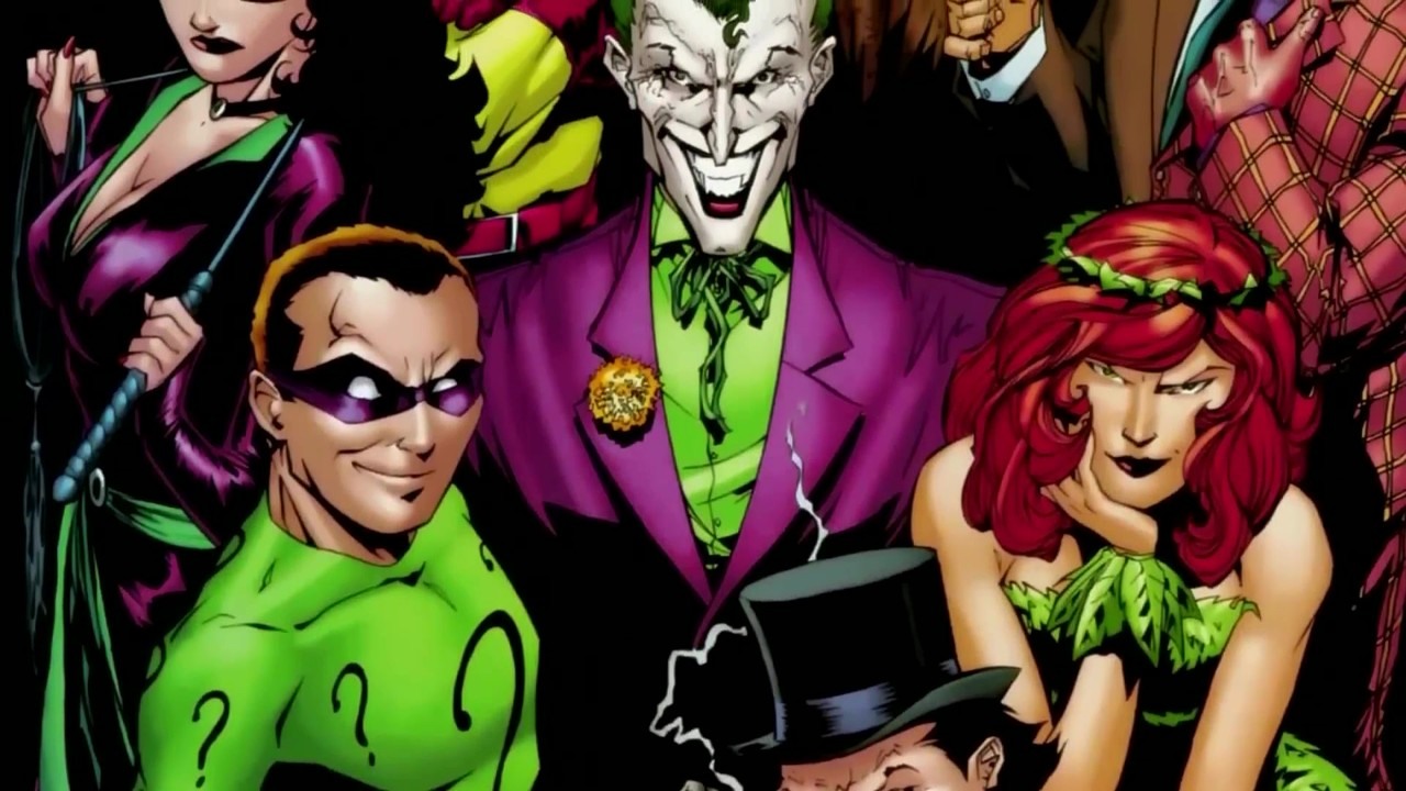 The Batman’s final scene could set up the Joker
